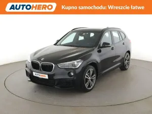 BMW X1 F48 (2015-2022) sDrive18i GPF M Sport 2019