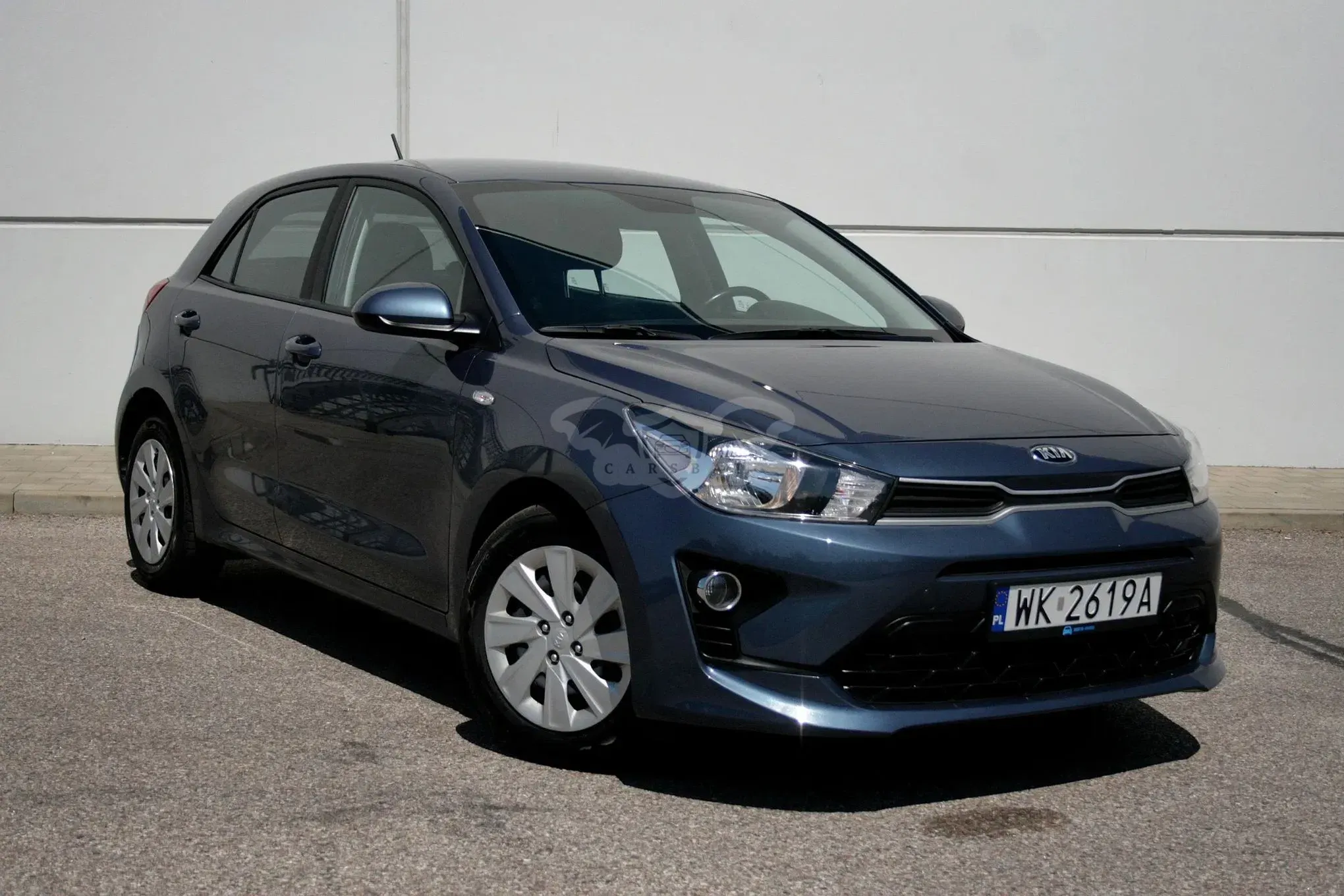 Kia Rio IV (2017-) 1.0 T-GDI M DCT 2021