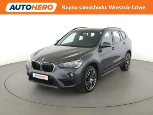 BMW X1 F48 (2015-2022) sDrive18d 2017