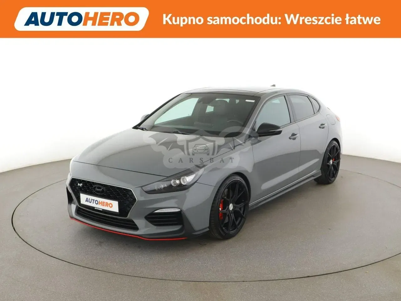 Hyundai i30 2.0 T-GDI Performance 2019