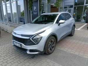 Kia Sportage V (2021-) 1.6 T-GDI MHEV L 2WD DCT 2022