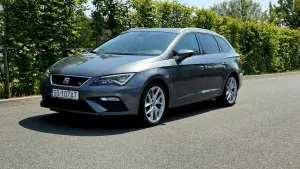Seat Leon III (2012-) 2.0 TDI FR S&S DSG EU6 2017
