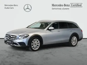 Mercedes-Benz E W213 (2016-2023) 220 d 4-Matic All-Terrain Avantgarde 2018