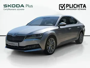 Skoda Superb III (2015-2023) 2.0 TSI 4x4 L&K DSG 2023