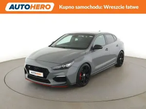 Hyundai i30 2.0 T-GDI Performance 2019