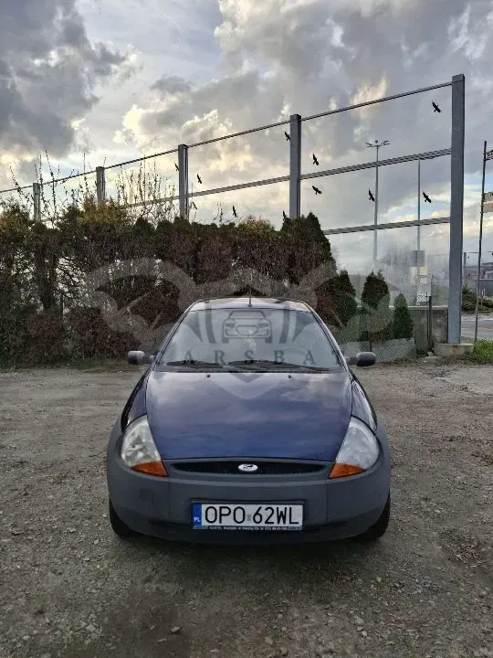Ford KA/KA+ I (1996-2008) 2003
