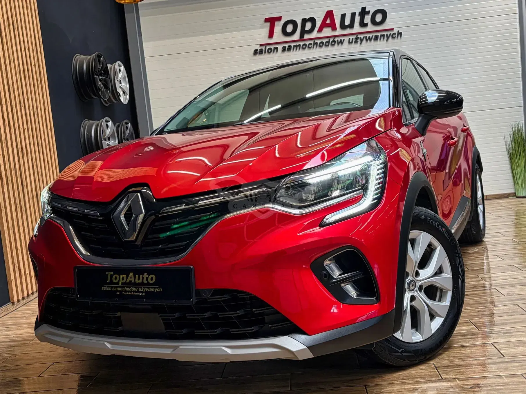 Renault Captur / QM3 II (2019-) TCe 100 BUSINESS EDITION 2019