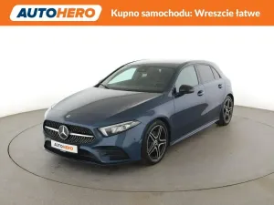 Mercedes-Benz A W177 (2018-) 180 7G-DCT Edition AMG Line 2019