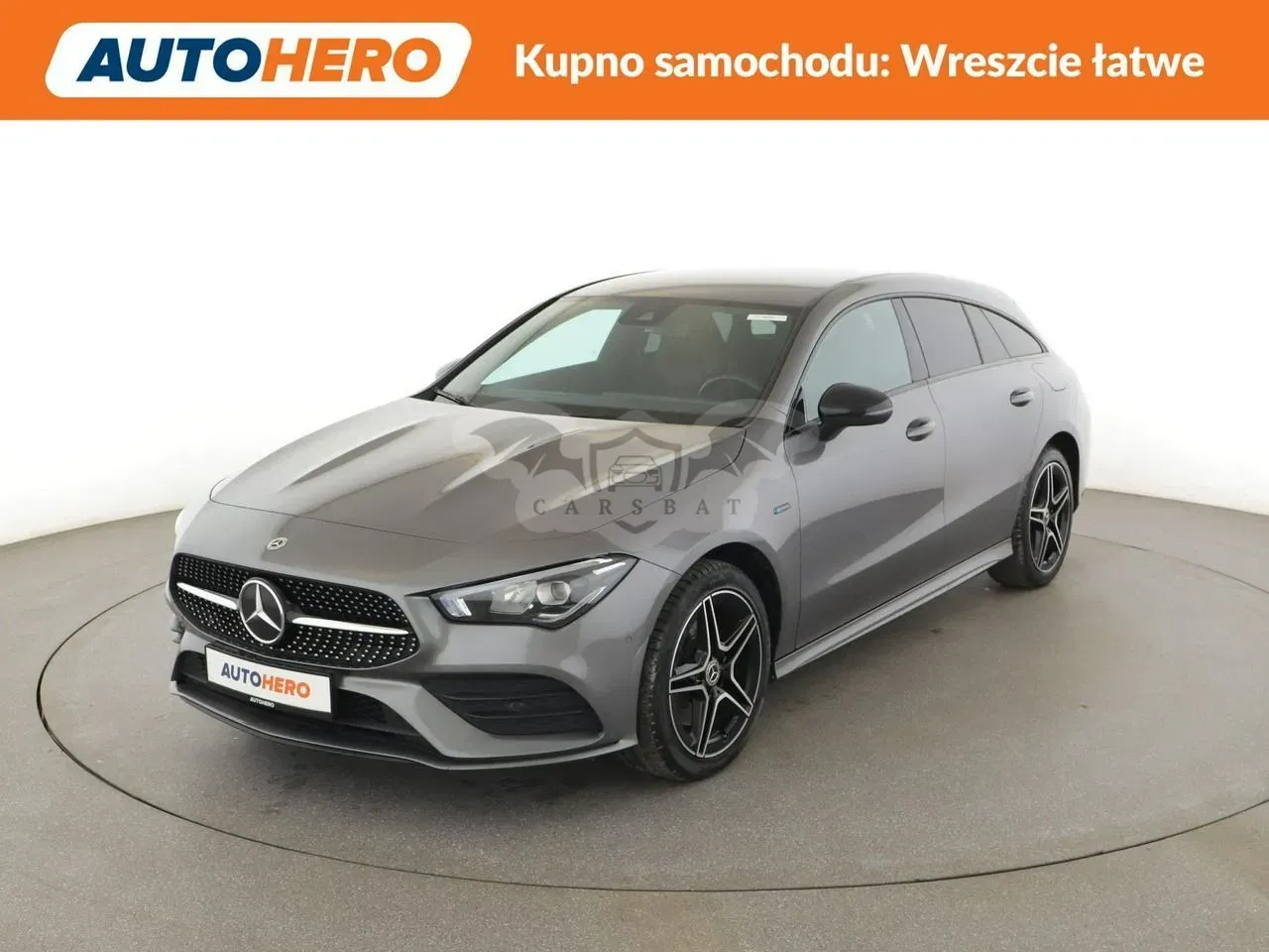 Mercedes-Benz CLA II (2019-) 250 e PHEV AMG Line 8G-DCT 2021