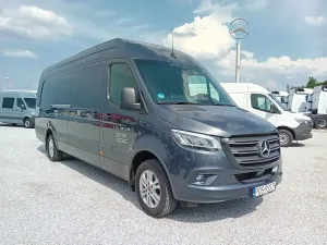 Mercedes-Benz Sprinter 2024
