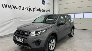 Land Rover Discovery Sport 2015