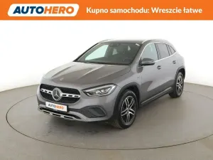 Mercedes-Benz GLA 250 e PHEV Progressive 8G-DCT 2020