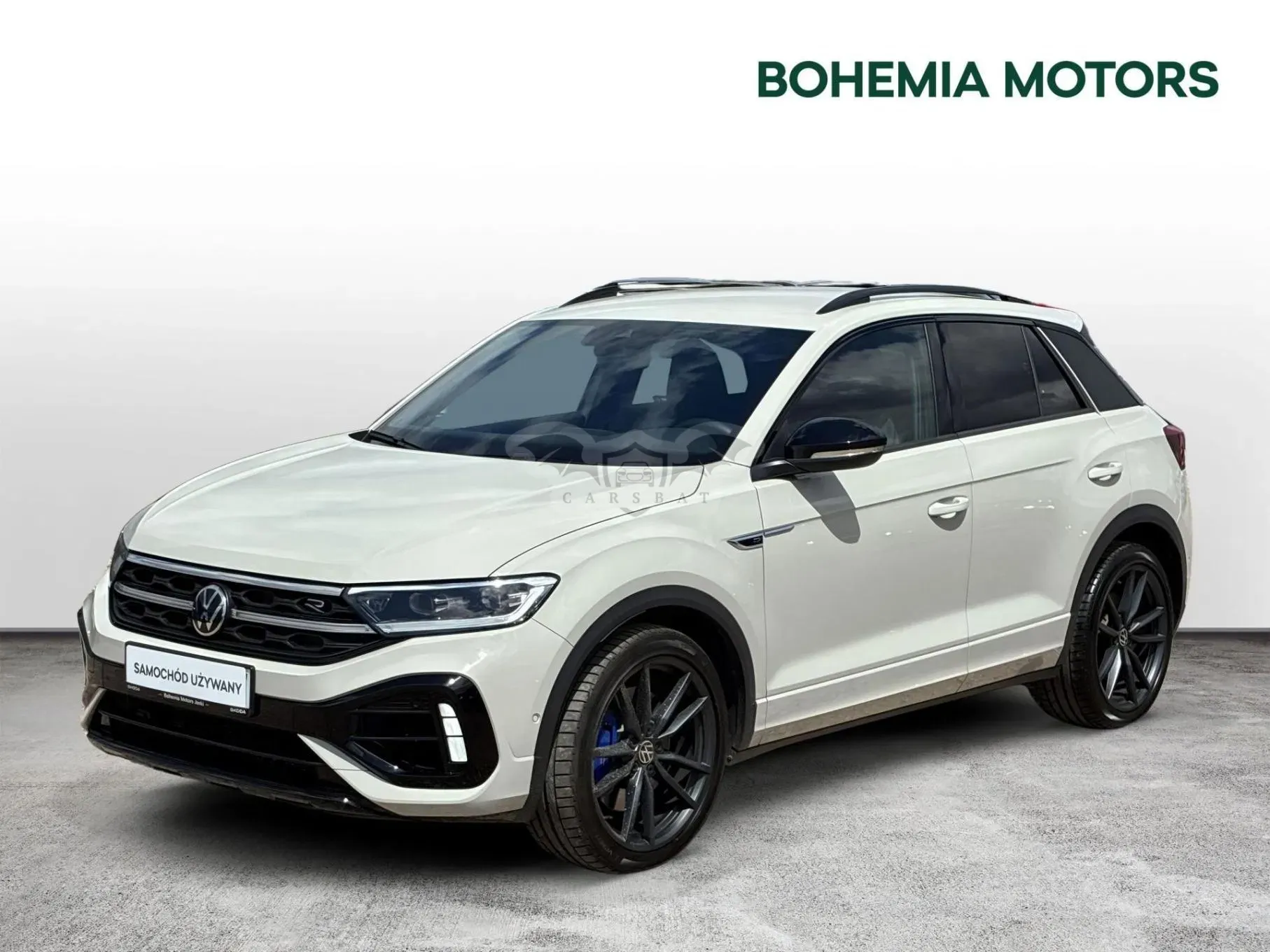 Volkswagen T-ROC I (2017-2025) 2024