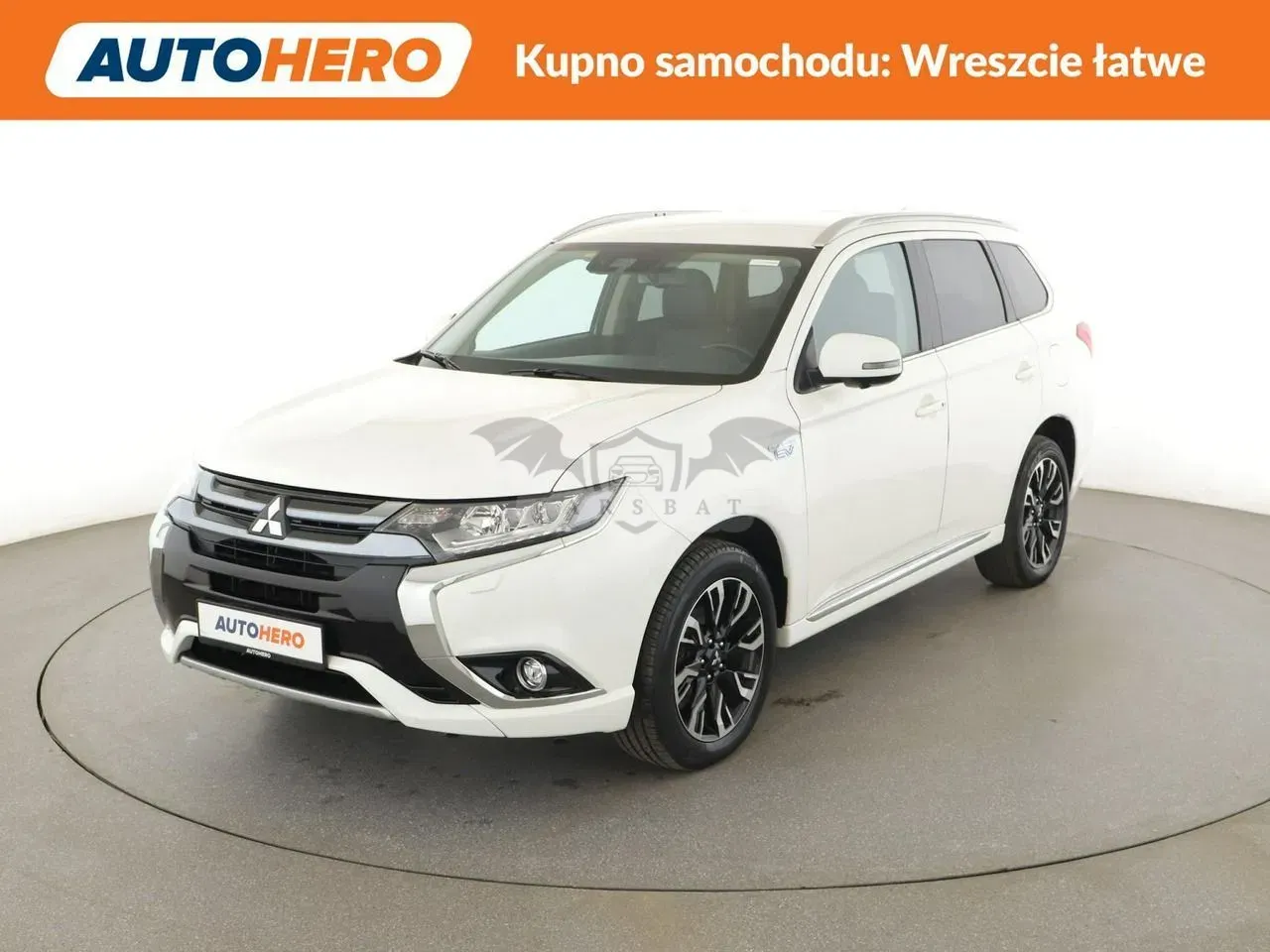 Mitsubishi Outlander III (2012-2022) Intense + 2018