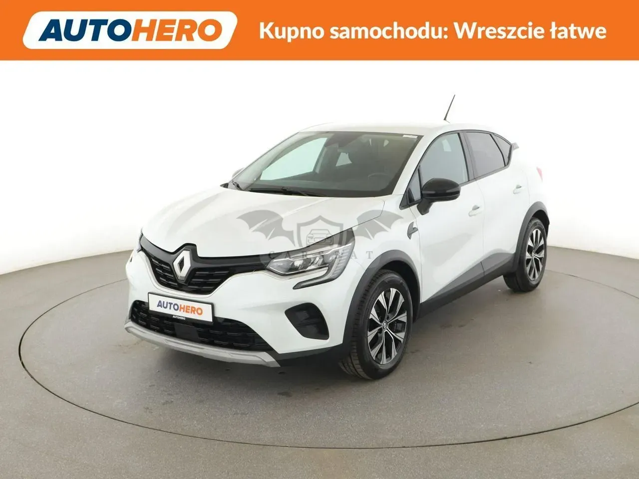 Renault Captur / QM3 II (2019-) E-TECH Full 145 EVOLUTION 2019