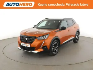 Peugeot 2008 II (2019-) 1.2 PureTech GT Line S&S EAT8 2020