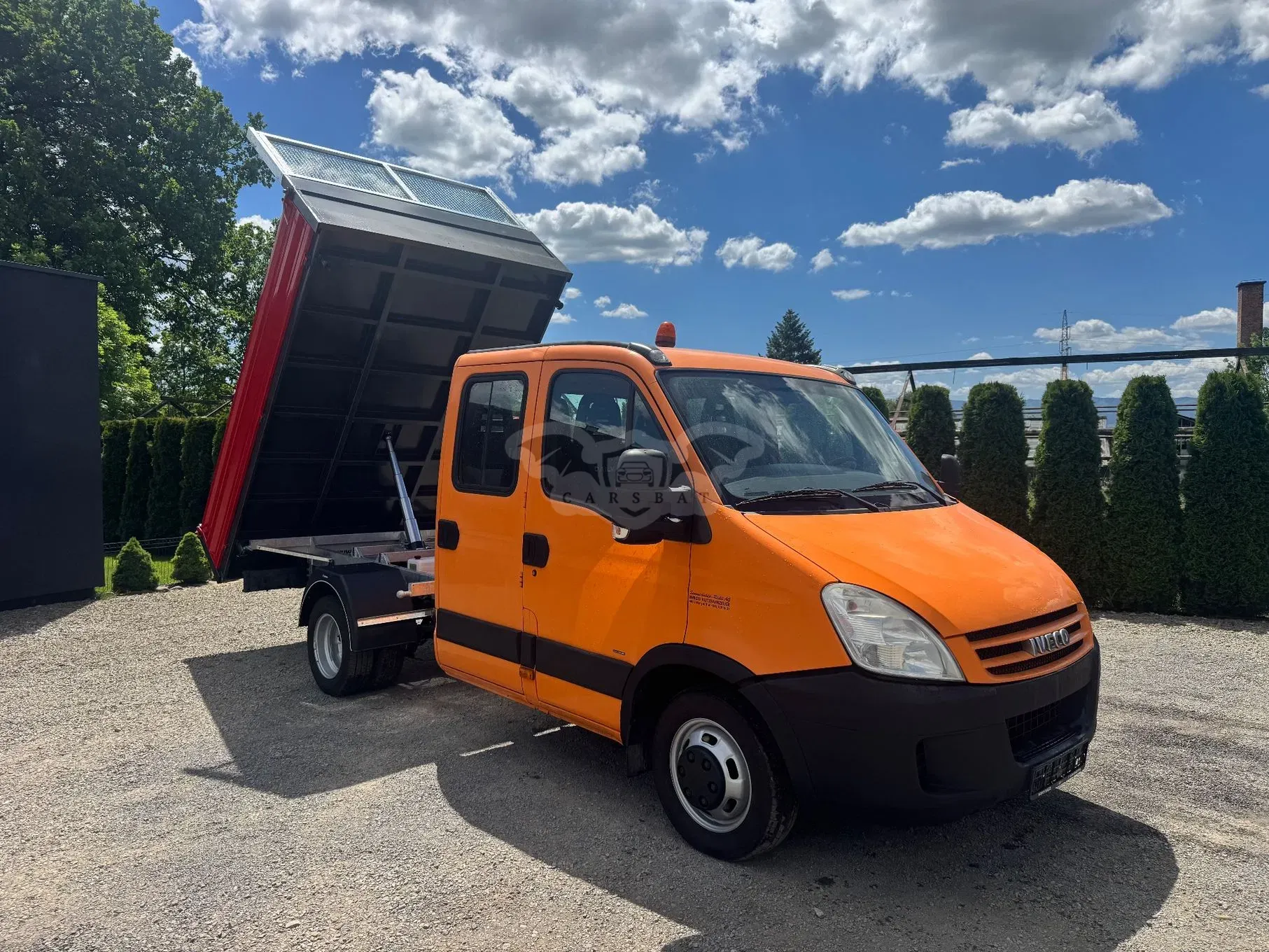 Iveco Daily 2008