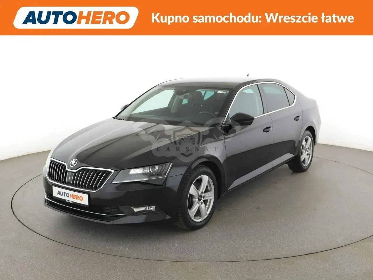 Skoda Superb III (2015-2023) 1.8 TSI DSG Style 2018