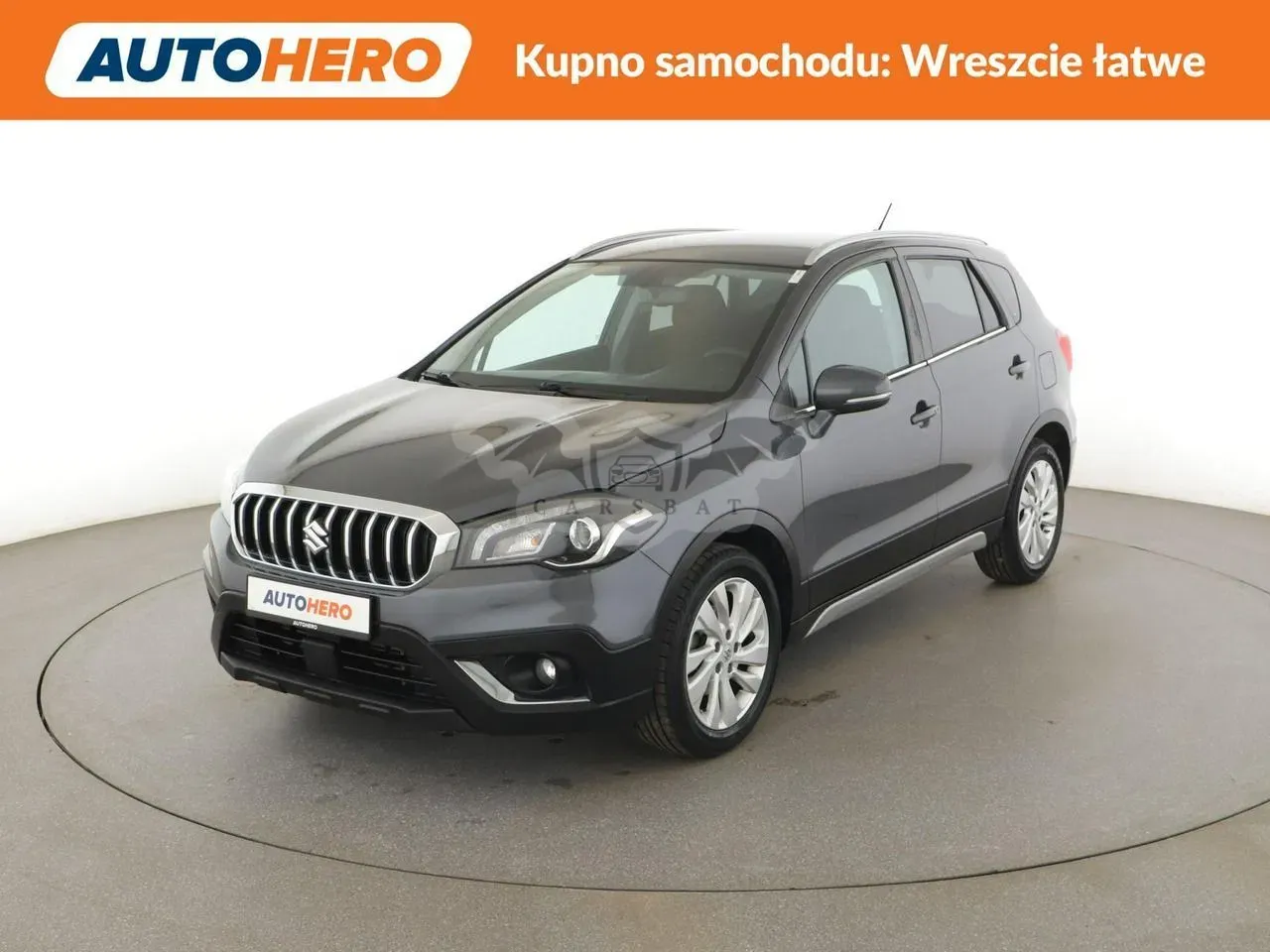 Suzuki SX4 1.4 Boosterjet Comfort 2016