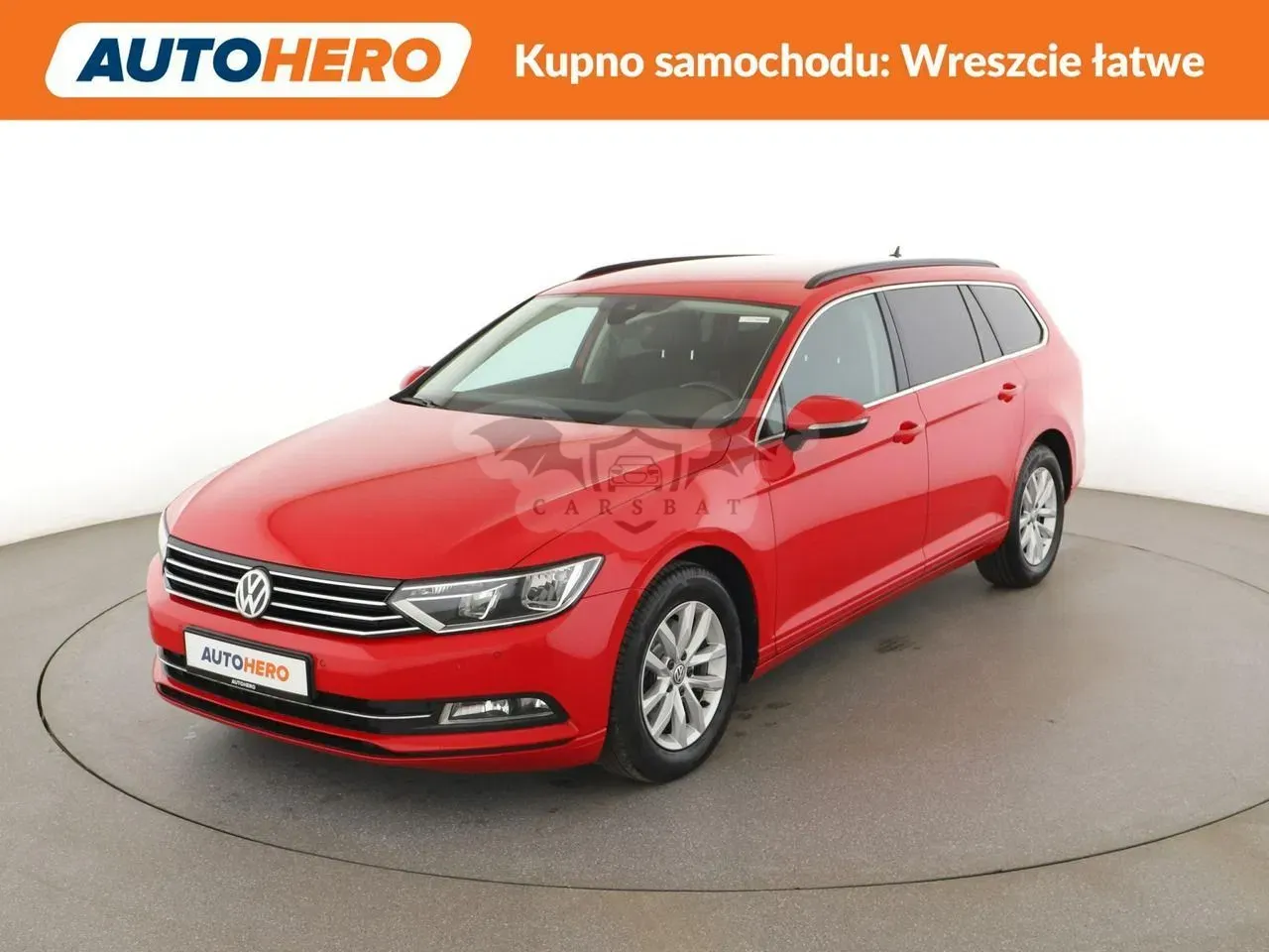 Volkswagen Passat B8 (2014-2023) 1.6 TDI (BlueMotion Technology) DSG Comfortline 2019