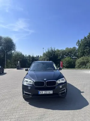 BMW X5 F15 (2013-2018) xDrive25d 2014