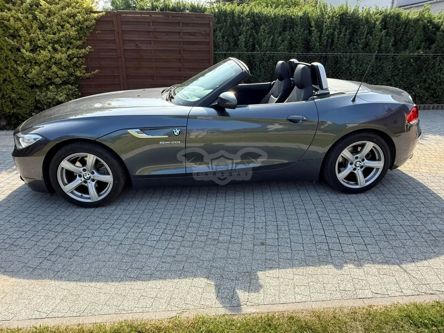 BMW Z4 E89 (2009–2016) 2016