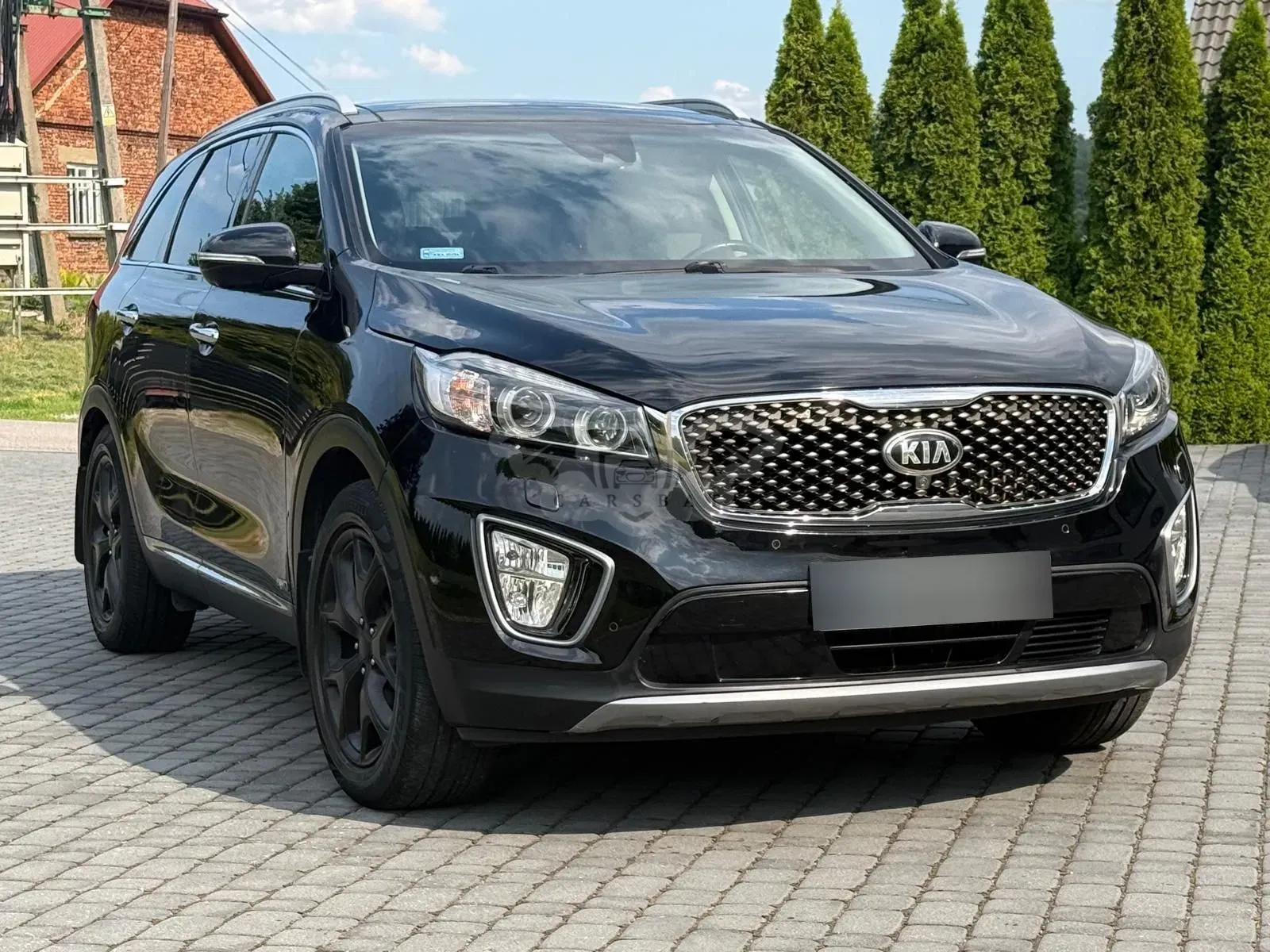 Kia Sorento III (2015-2020) 2.0 CRDI XL 2015