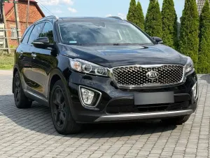Kia Sorento III (2015-2020) 2.0 CRDI XL 2015