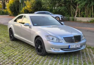 Mercedes-Benz S W221 (2005-2013) 320 CDI 2006