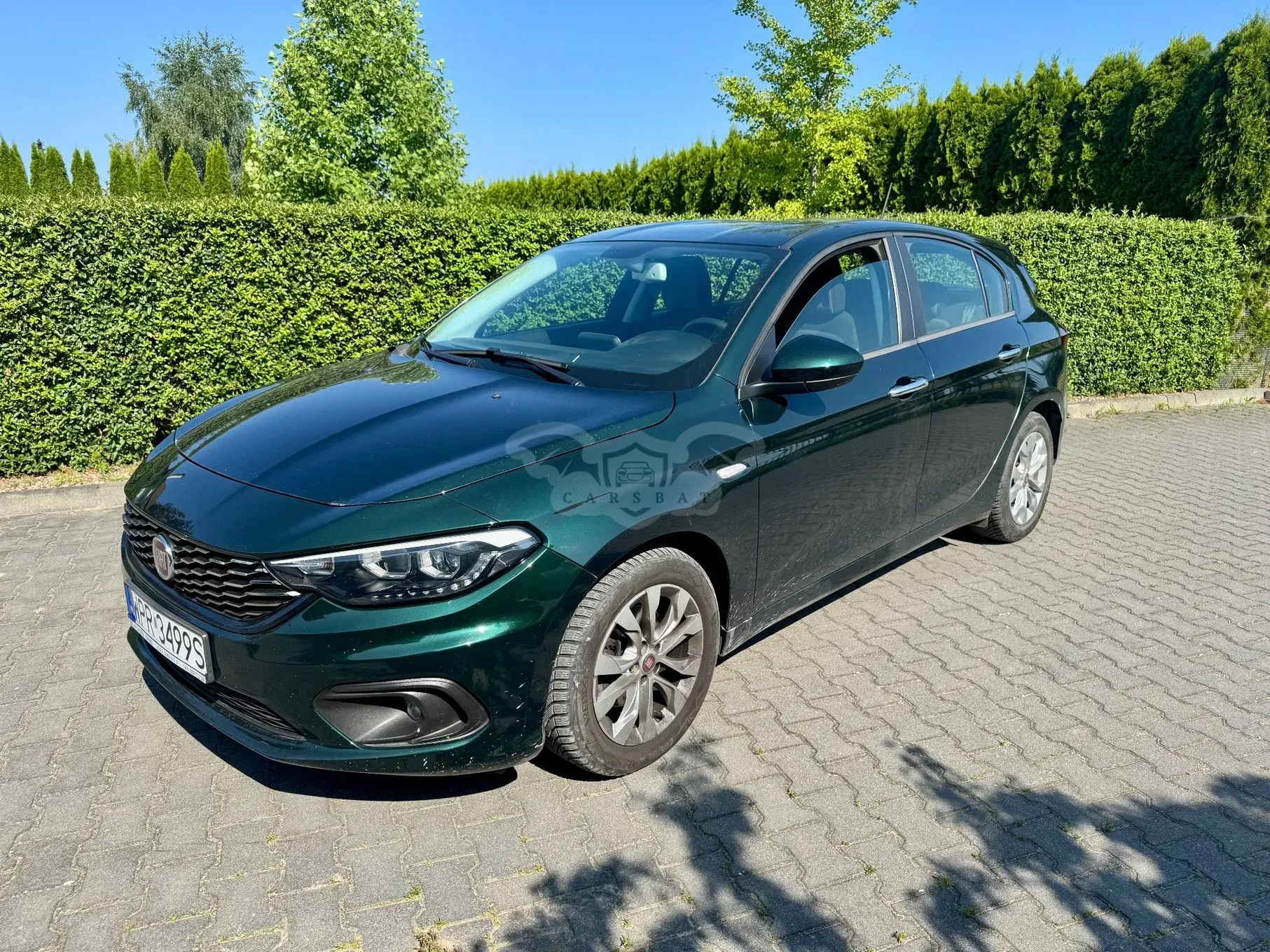 Fiat Tipo II (2016-) 1.4 16v Lounge EU6d 2020