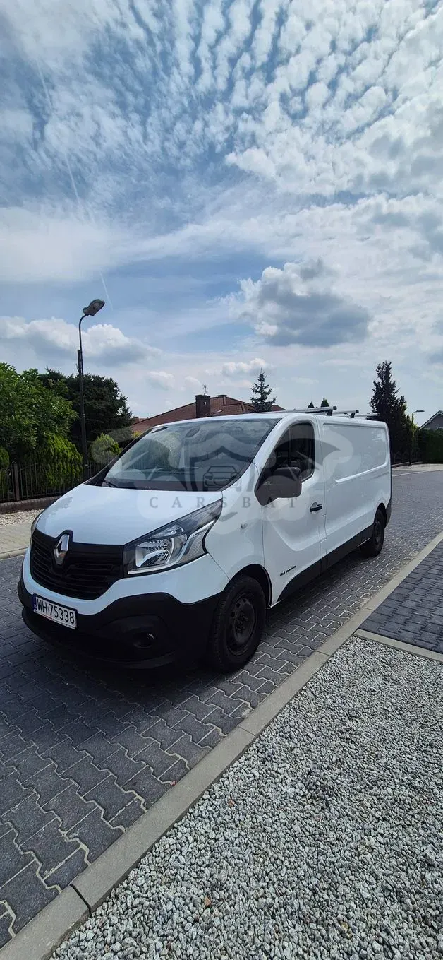 Renault Trafic III (2014-) L2H1 2,9t Pack Clim 2018