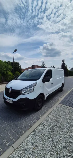 Renault Trafic III (2014-) L2H1 2,9t Pack Clim 2018