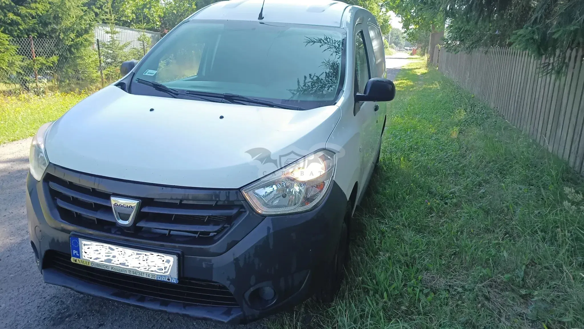 Dacia Dokker 2017