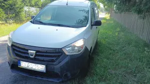 Dacia Dokker 2017