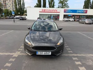 Ford Focus Mk3 (2010-2018) 2.0 TDCi SYNC Edition ASS 2017