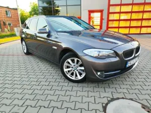 BMW 5 Series F10/F11 (2009-2017) 525d 2011