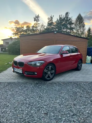 BMW 1 Series F20/F21 (2011-2019) 118i Sport Line 2012
