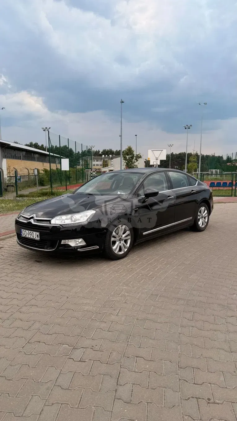 Citroën C5 III (2008-) 1.6 THP Exclusive 2014