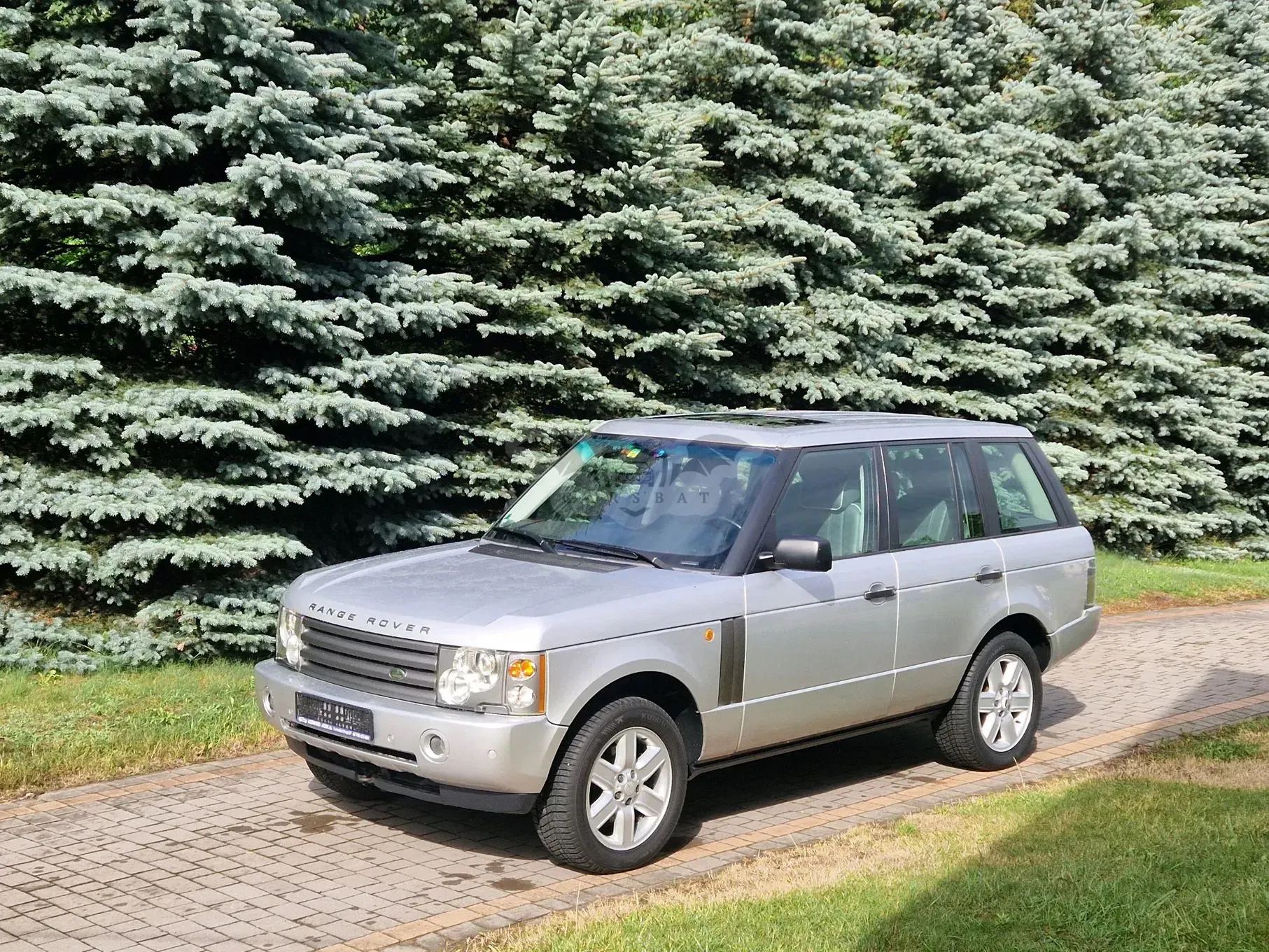 Land Rover Range Rover III (2001-2012) V8 2001