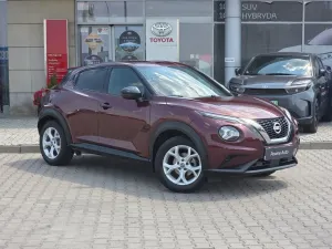 Nissan Juke II (2019-) 1.0 DIG-T N-Connecta DCT 2021