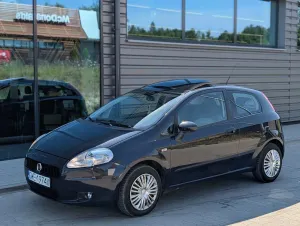 Fiat Punto 1.4 8V Active 2009