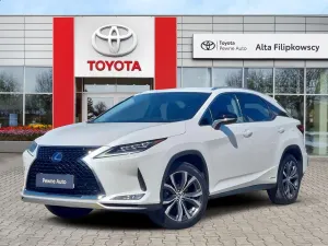 Lexus RX IV (2015-2022) 450h F-Impression 2020