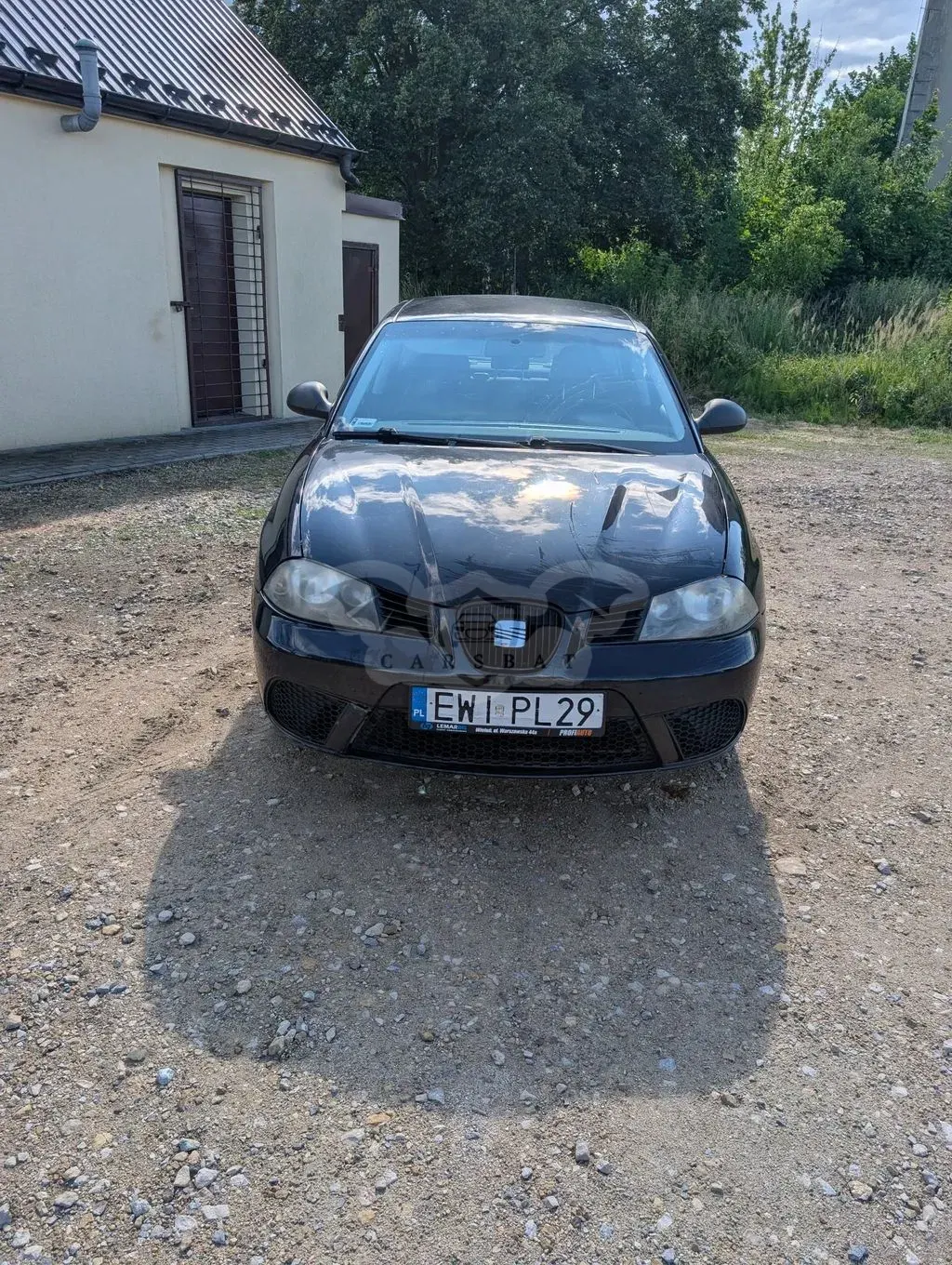 Seat Ibiza III (2002-2008) 1.4 TDI Reference 2009