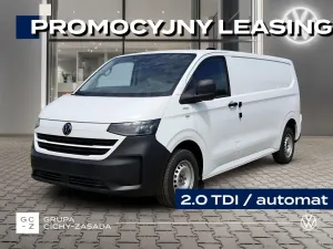 Volkswagen Transporter 2026