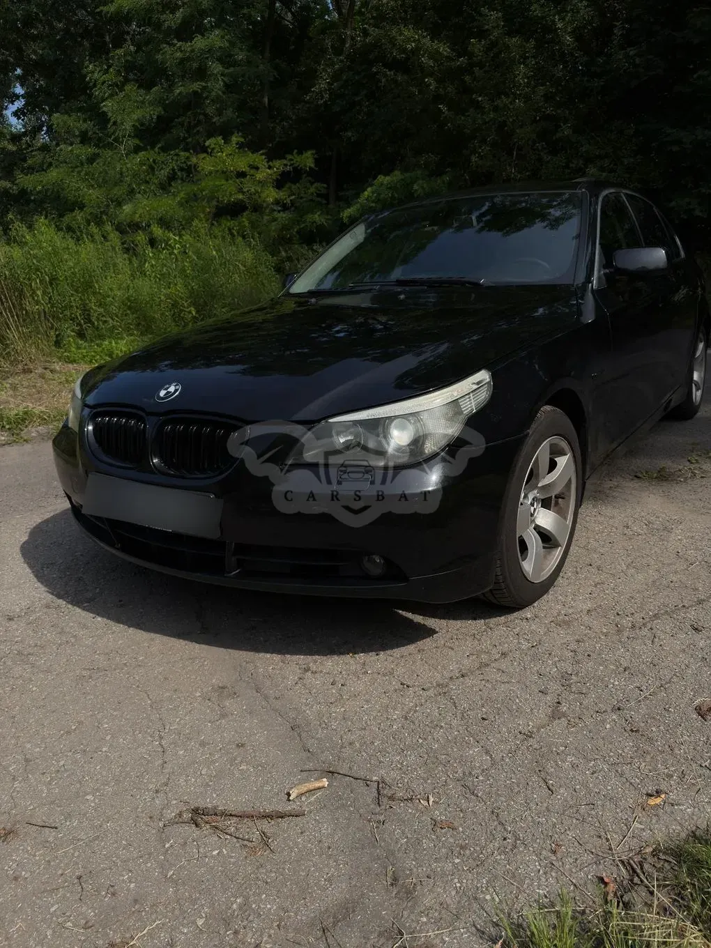 BMW 5 Series E60/E61 (2003-2010) 2004