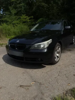 BMW 5 Series E60/E61 (2003-2010) 2004
