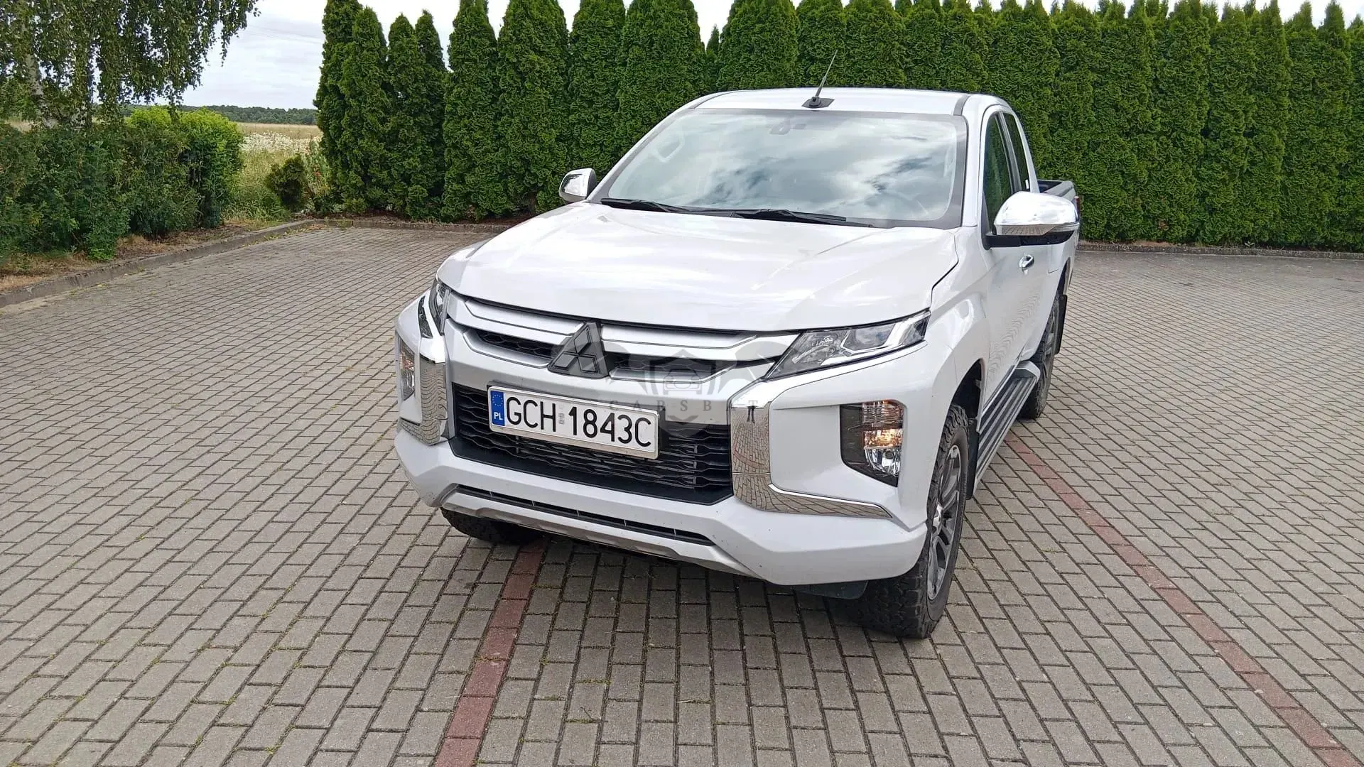 Mitsubishi L200 Pick Up 4x4 S&S Double Cab Plus 2021