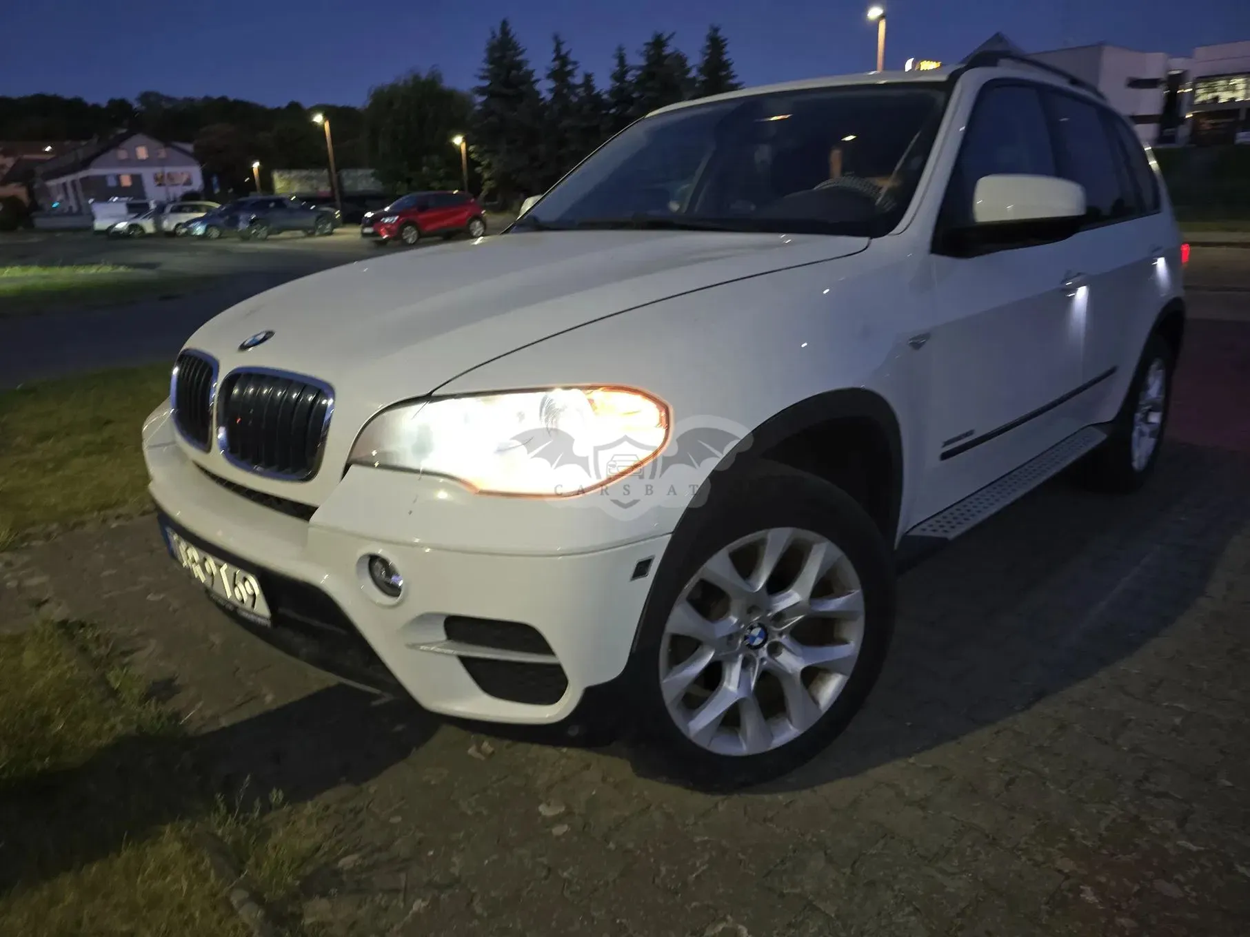 BMW X5 E70 (2006-2013) xDrive35i Edition Exclusive 2012