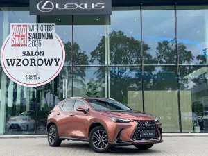 Lexus NX II (2021-) 350h Prestige 2WD 2024