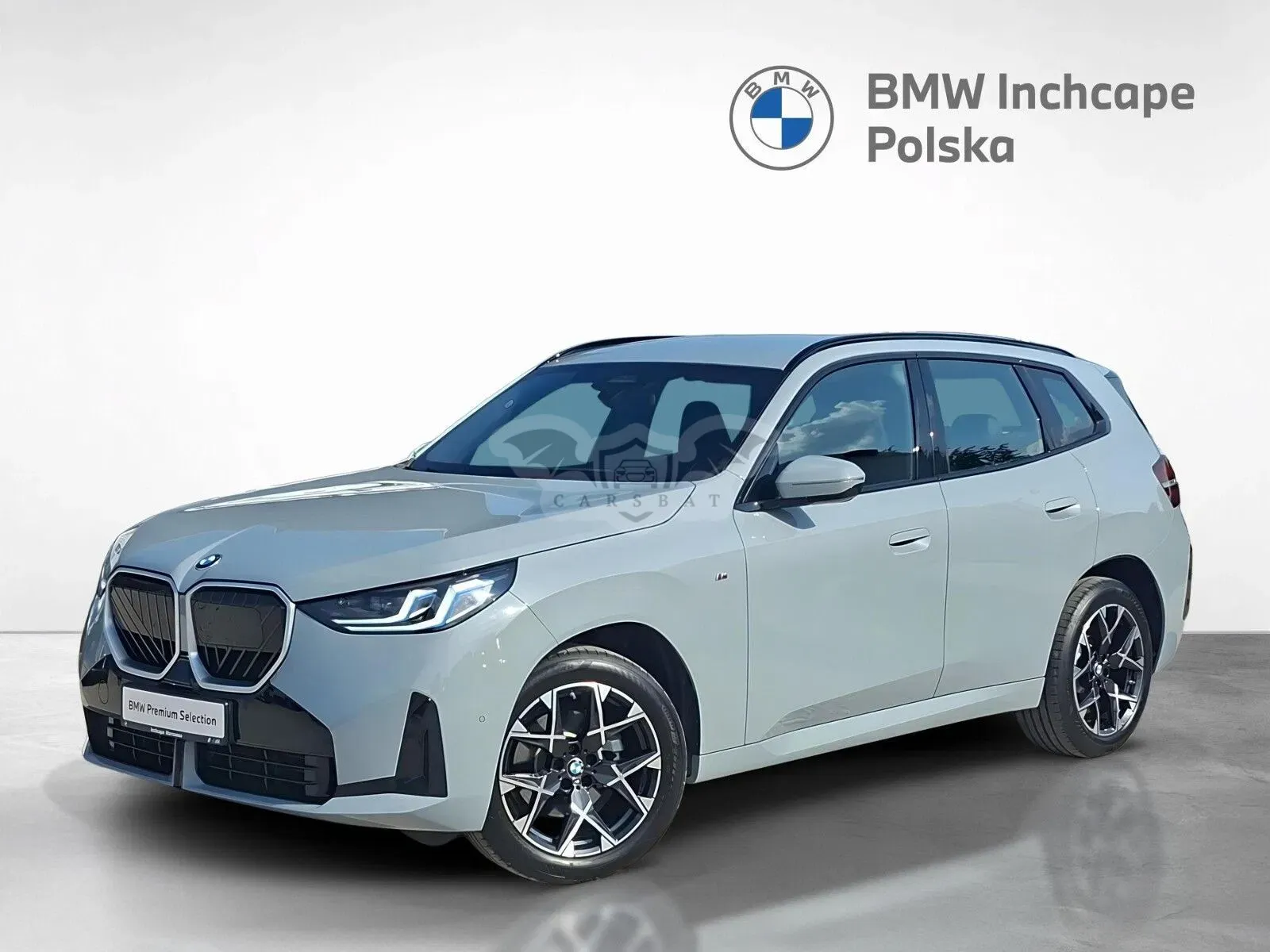 BMW X3 G45 (2024-) 2025